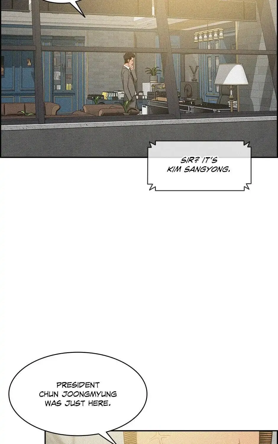 Lord of Money Chapter 23 page 7 - 
