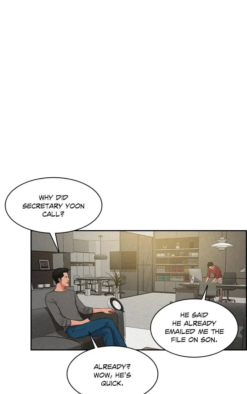 Lord of Money Chapter 23 page 81 - 