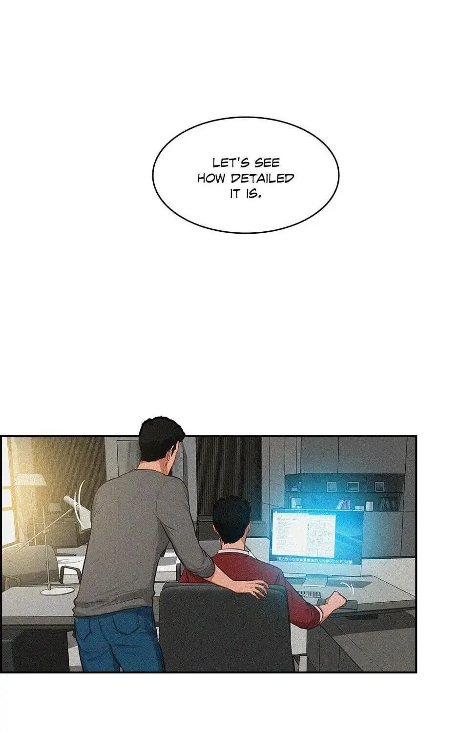 Lord of Money Chapter 23 page 83 - 
