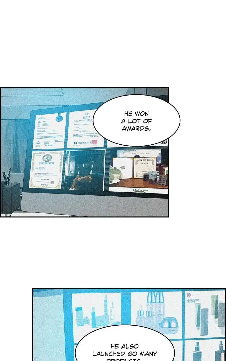 Lord of Money Chapter 23 page 99 - 