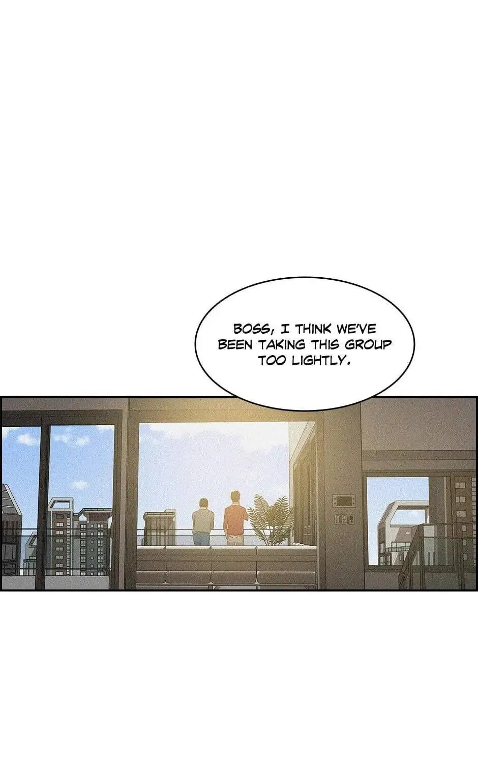 Lord of Money Chapter 24 page 1 - 