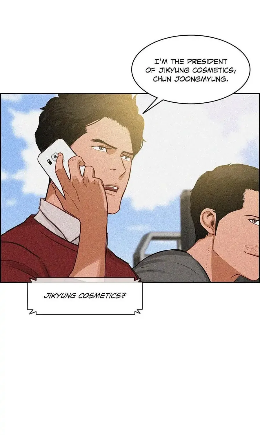 Lord of Money Chapter 24 page 15 - 