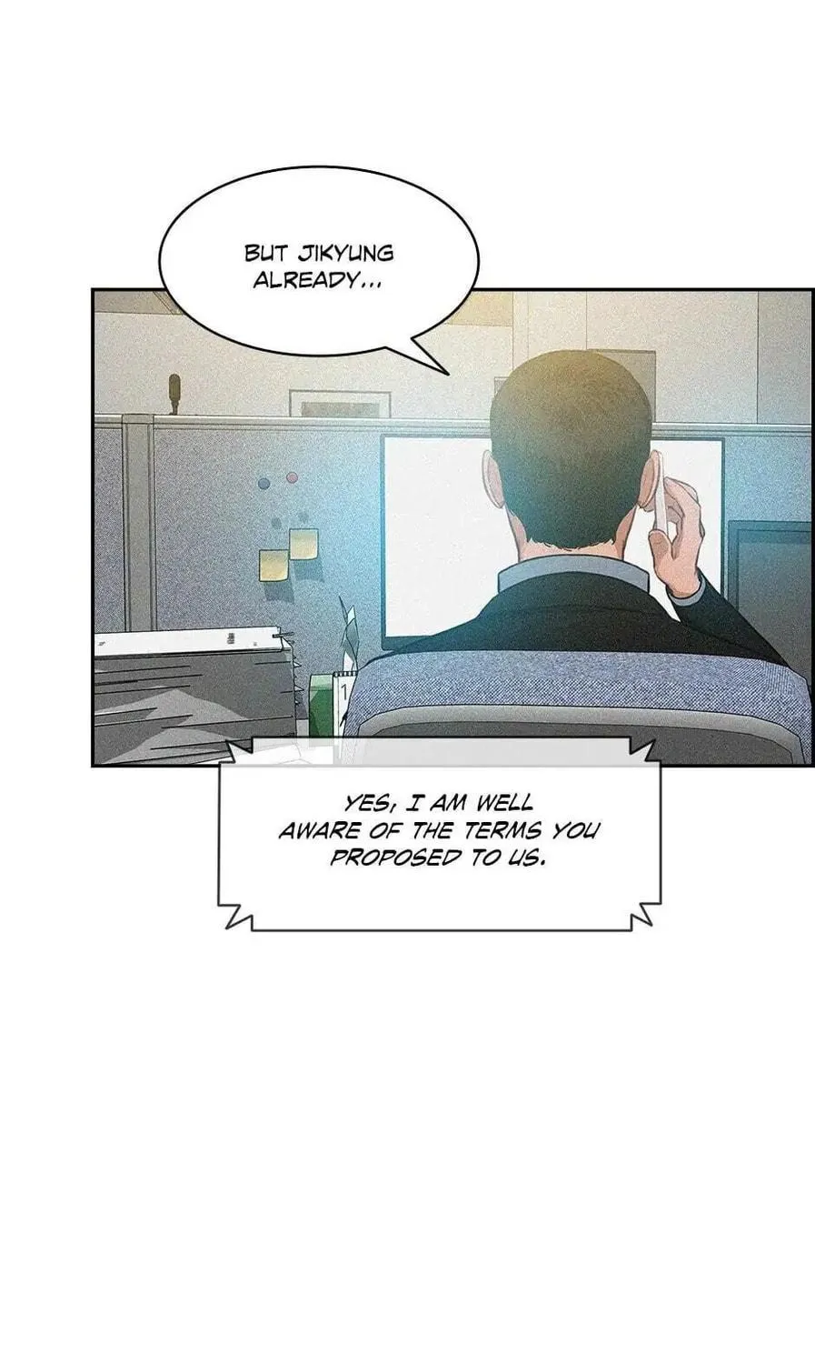 Lord of Money Chapter 24 page 17 - 