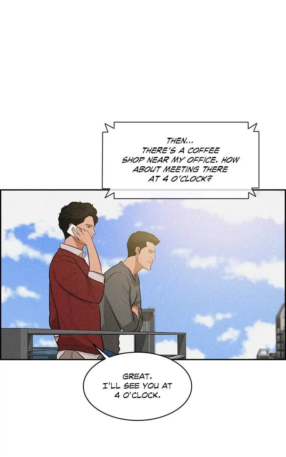 Lord of Money Chapter 24 page 25 - 