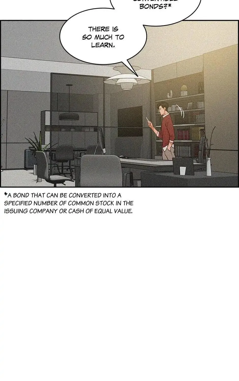 Lord of Money Chapter 24 page 39 - 