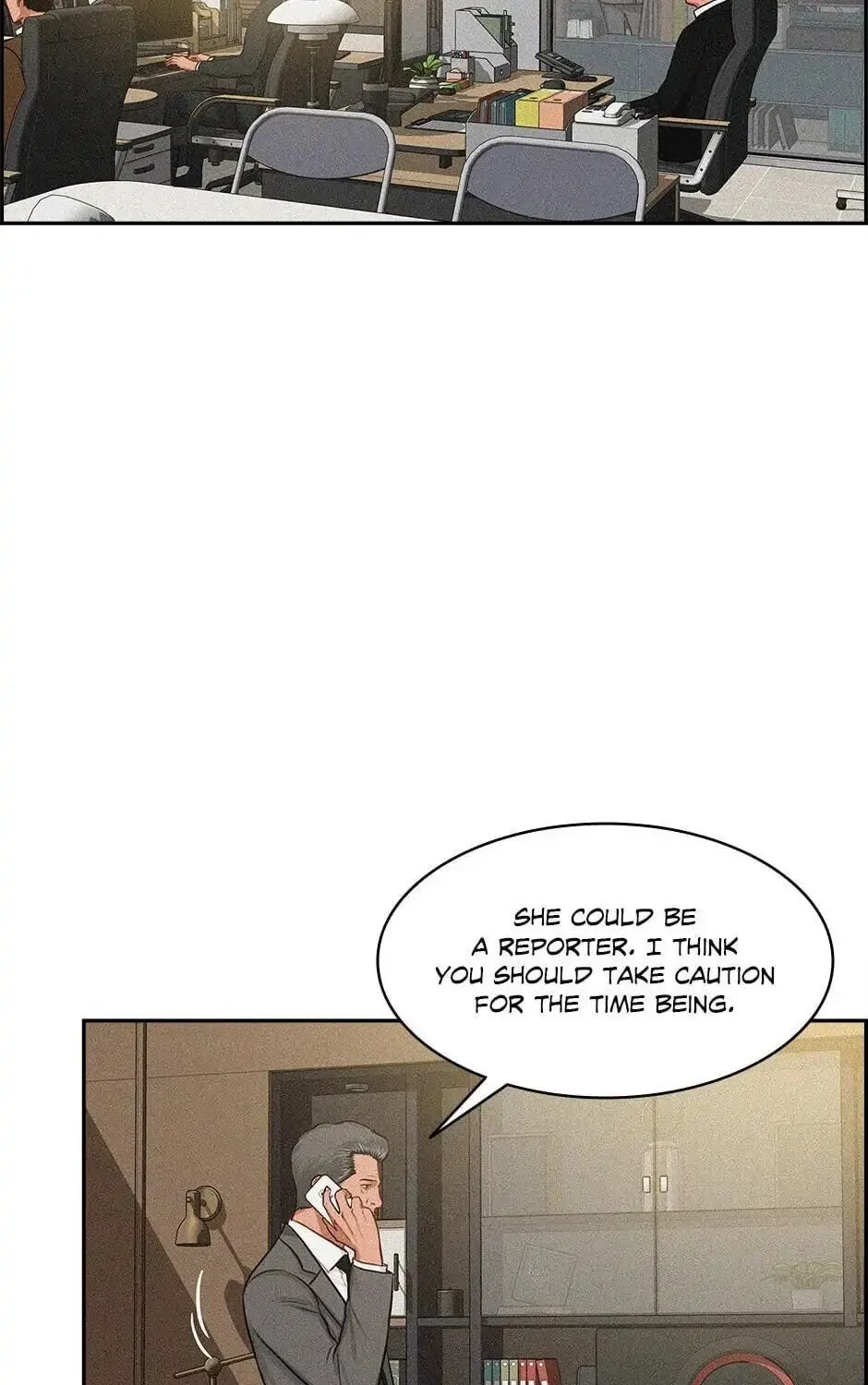 Lord of Money Chapter 24 page 55 - 