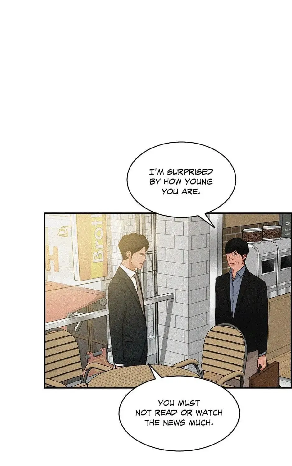 Lord of Money Chapter 24 page 91 - 