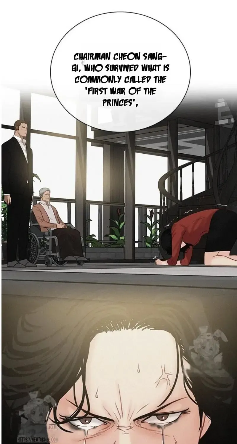 Lord of Money Chapter 249 page 36 - 