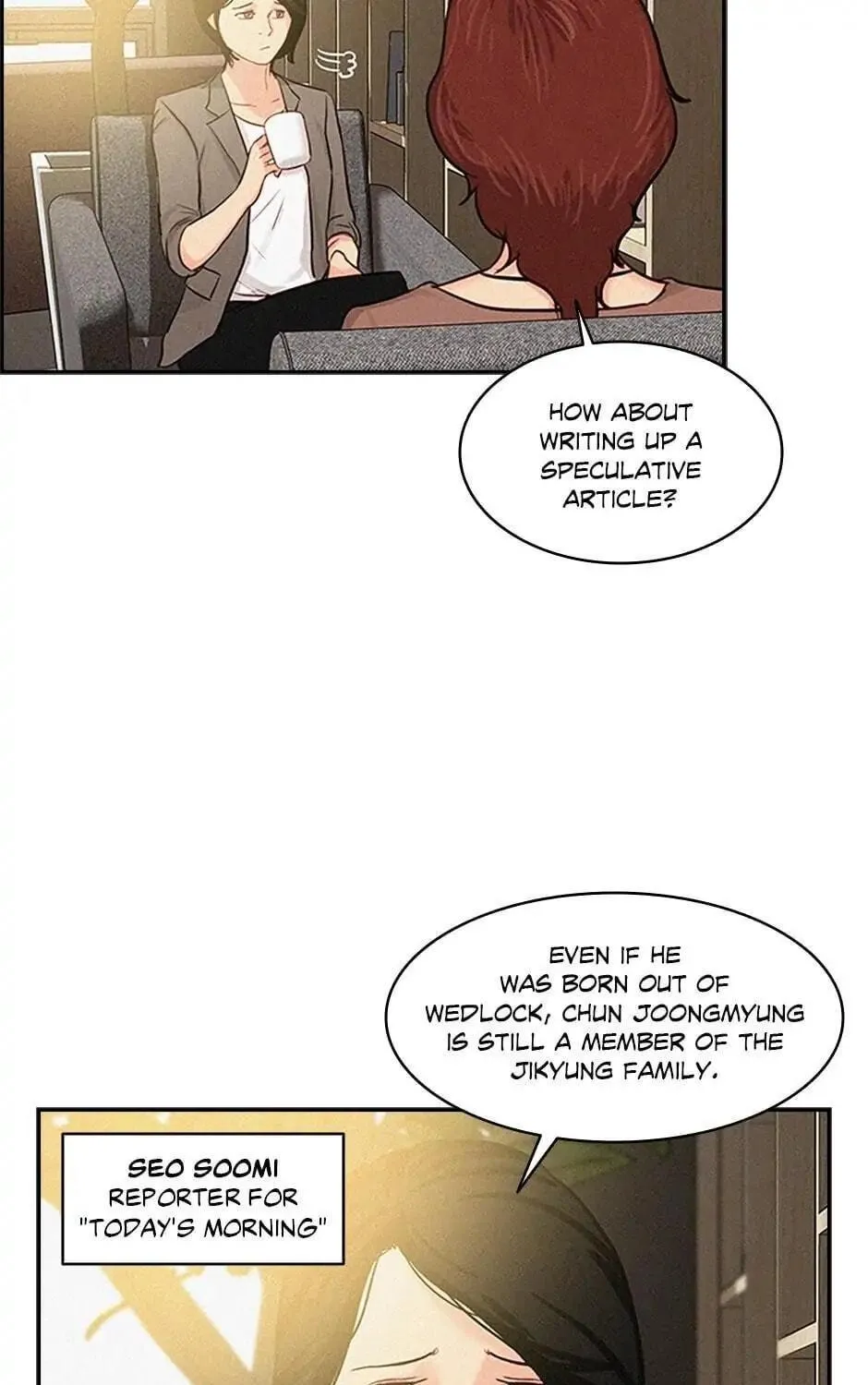 Lord of Money Chapter 25 page 119 - 