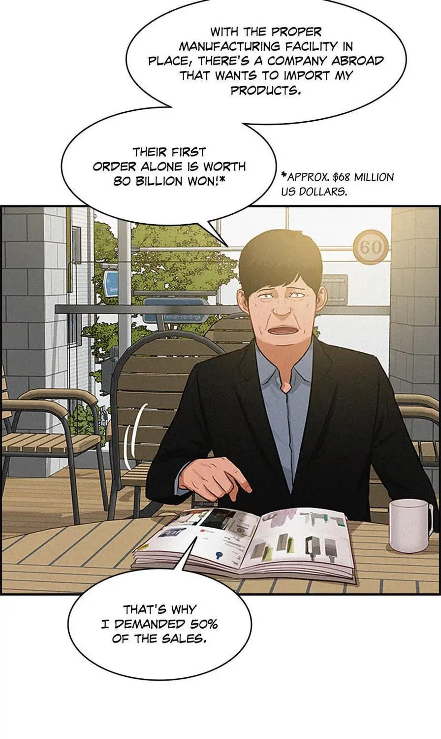 Lord of Money Chapter 25 page 19 - 