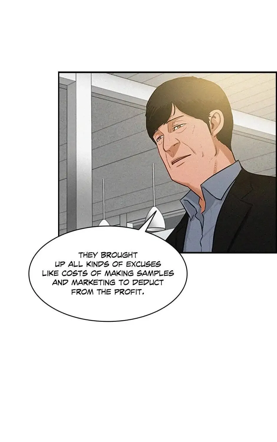 Lord of Money Chapter 25 page 3 - 