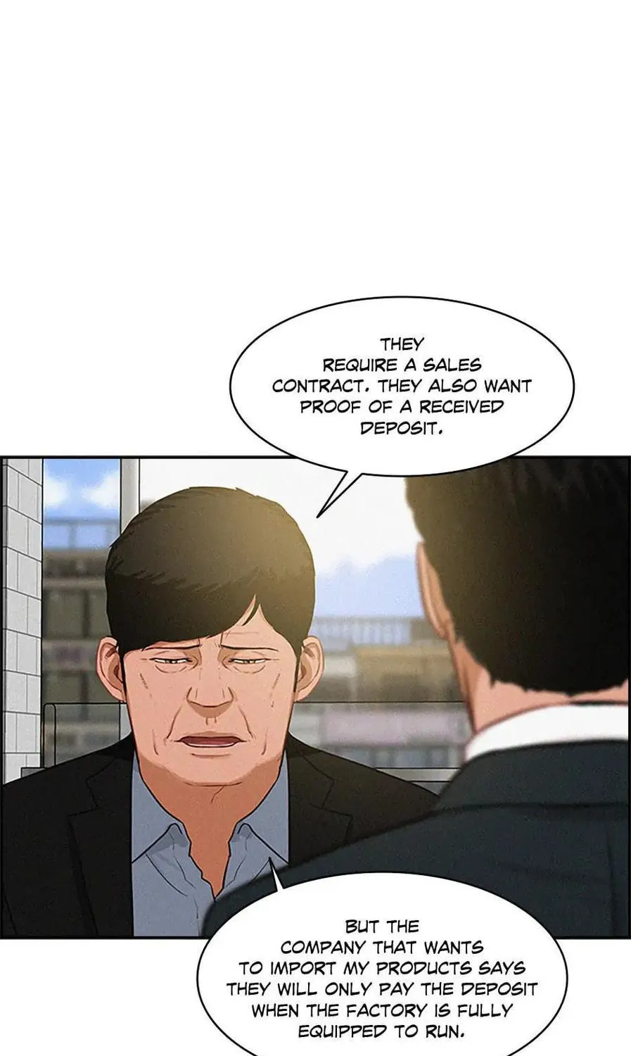 Lord of Money Chapter 25 page 23 - 