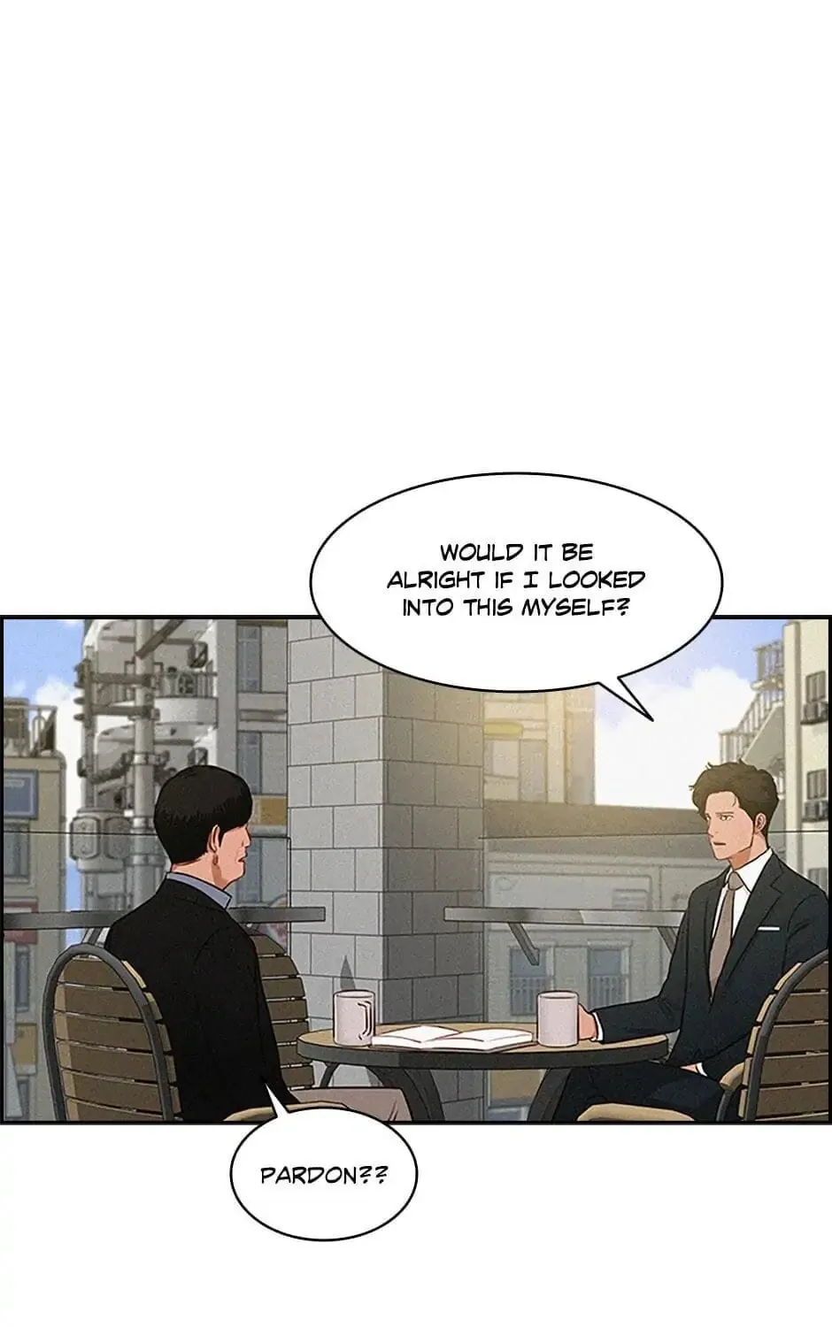 Lord of Money Chapter 25 page 25 - 