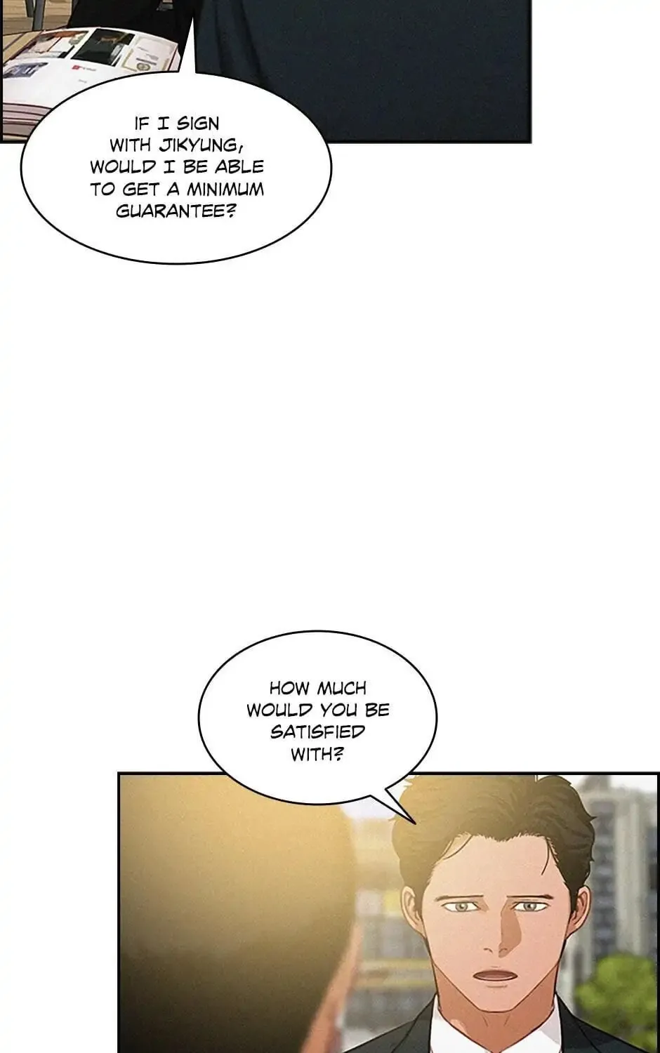 Lord of Money Chapter 25 page 33 - 