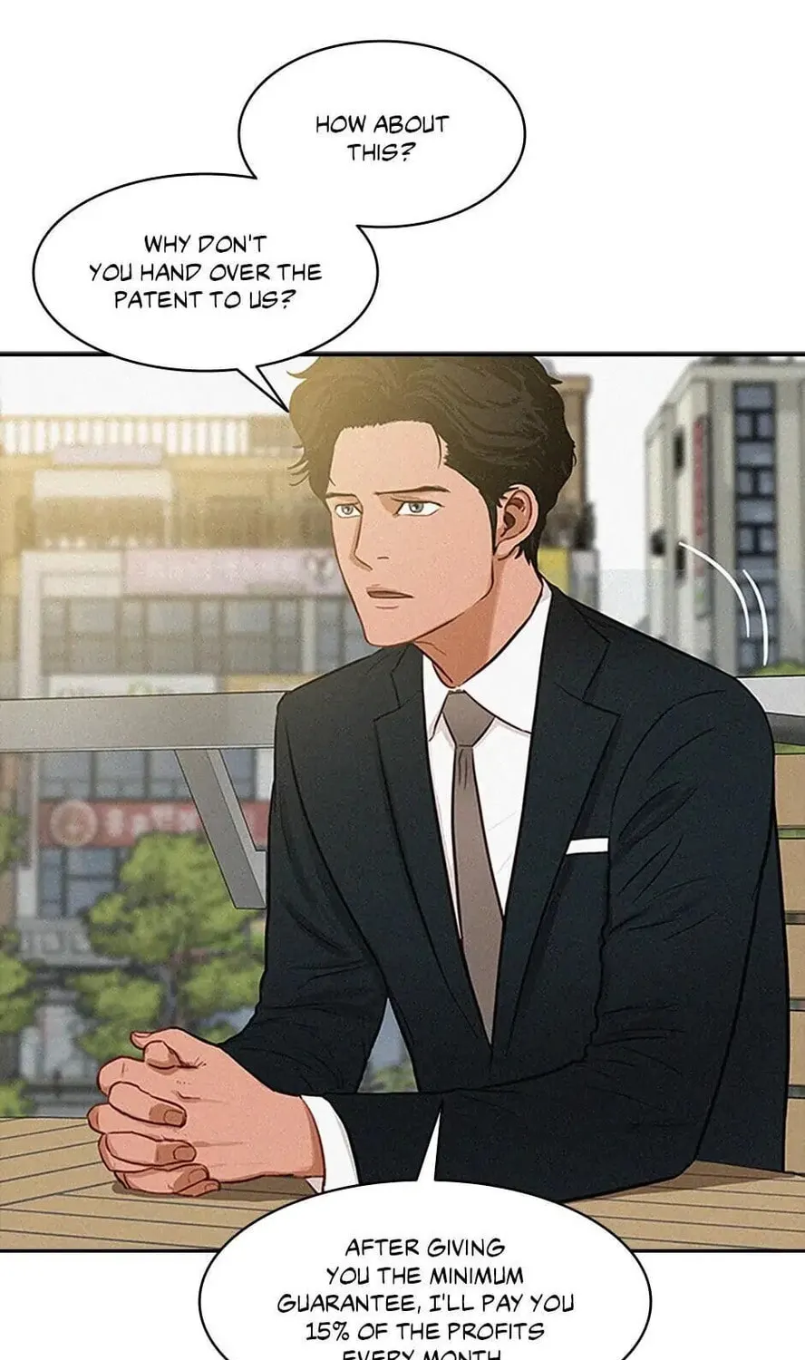Lord of Money Chapter 25 page 55 - 
