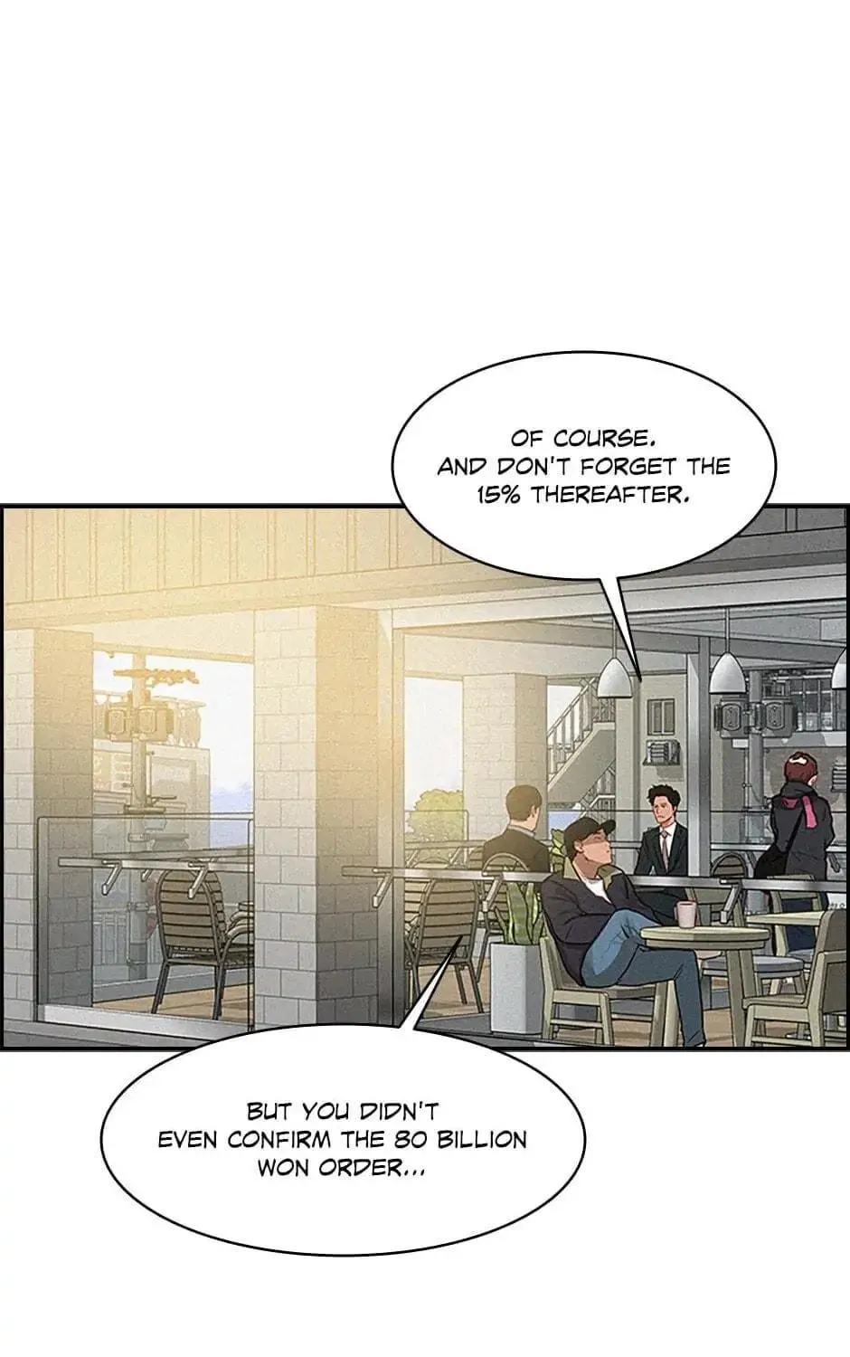 Lord of Money Chapter 25 page 59 - 