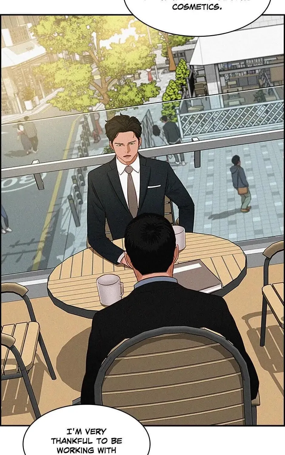 Lord of Money Chapter 25 page 65 - 