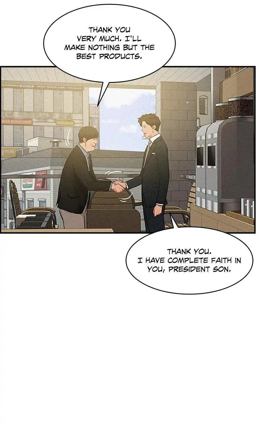 Lord of Money Chapter 25 page 77 - 