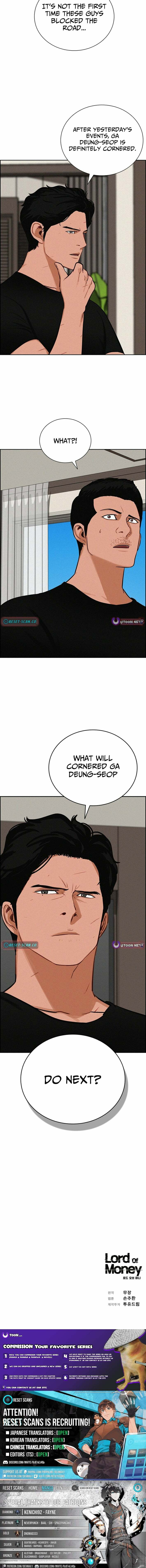 Lord of Money Chapter 256 page 12 - 