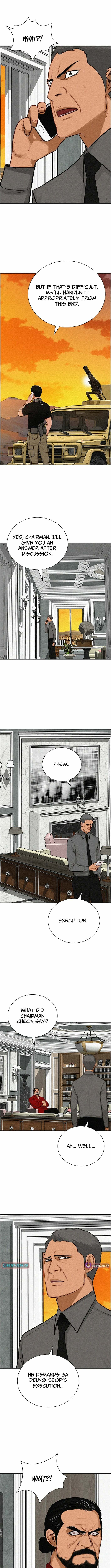 Lord of Money Chapter 256 page 7 - 