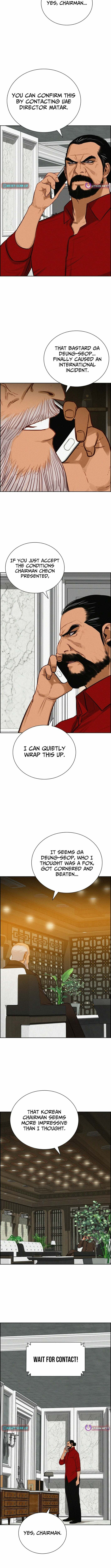 Lord of Money Chapter 256 page 10 - 