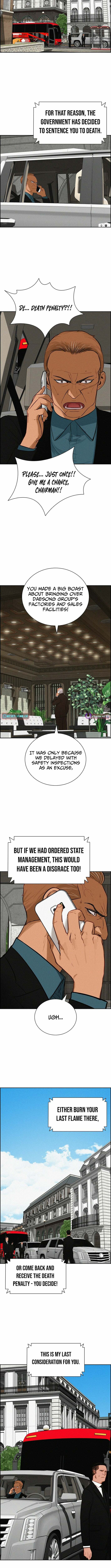 Lord of Money Chapter 257 page 3 - 