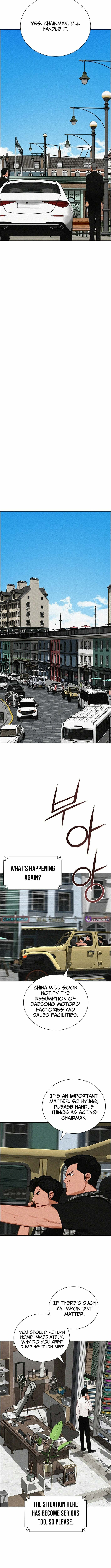 Lord of Money Chapter 257 page 6 - 