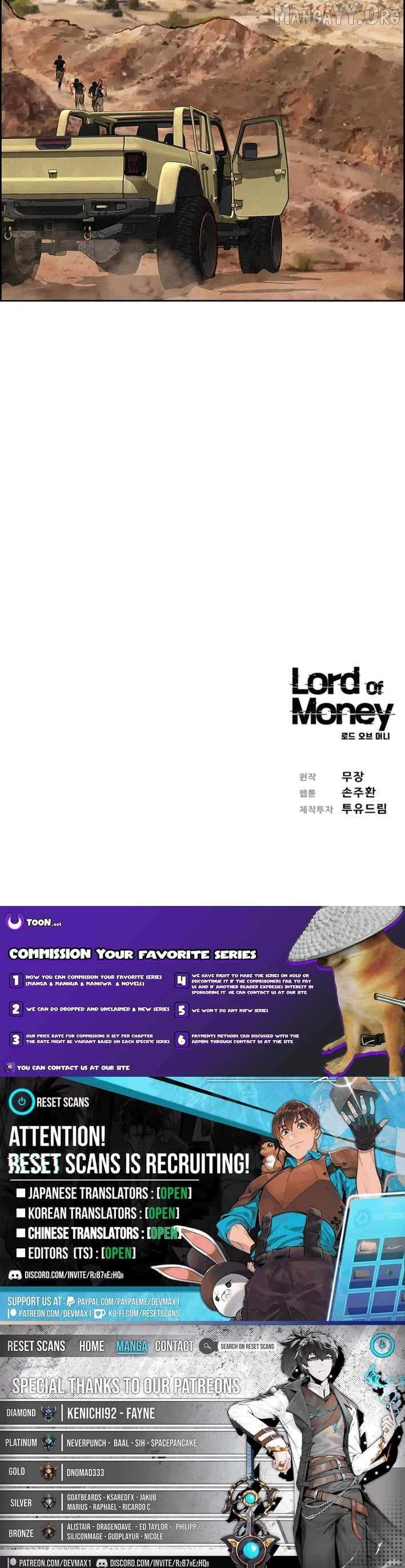 Lord of Money Chapter 258 page 13 - 