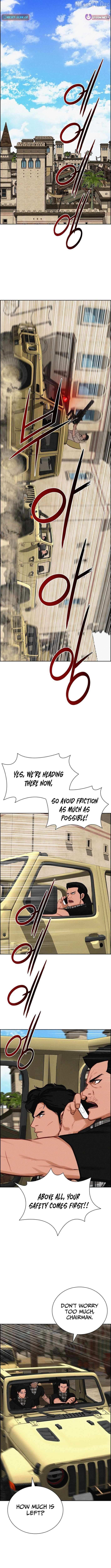 Lord of Money Chapter 258 page 5 - 