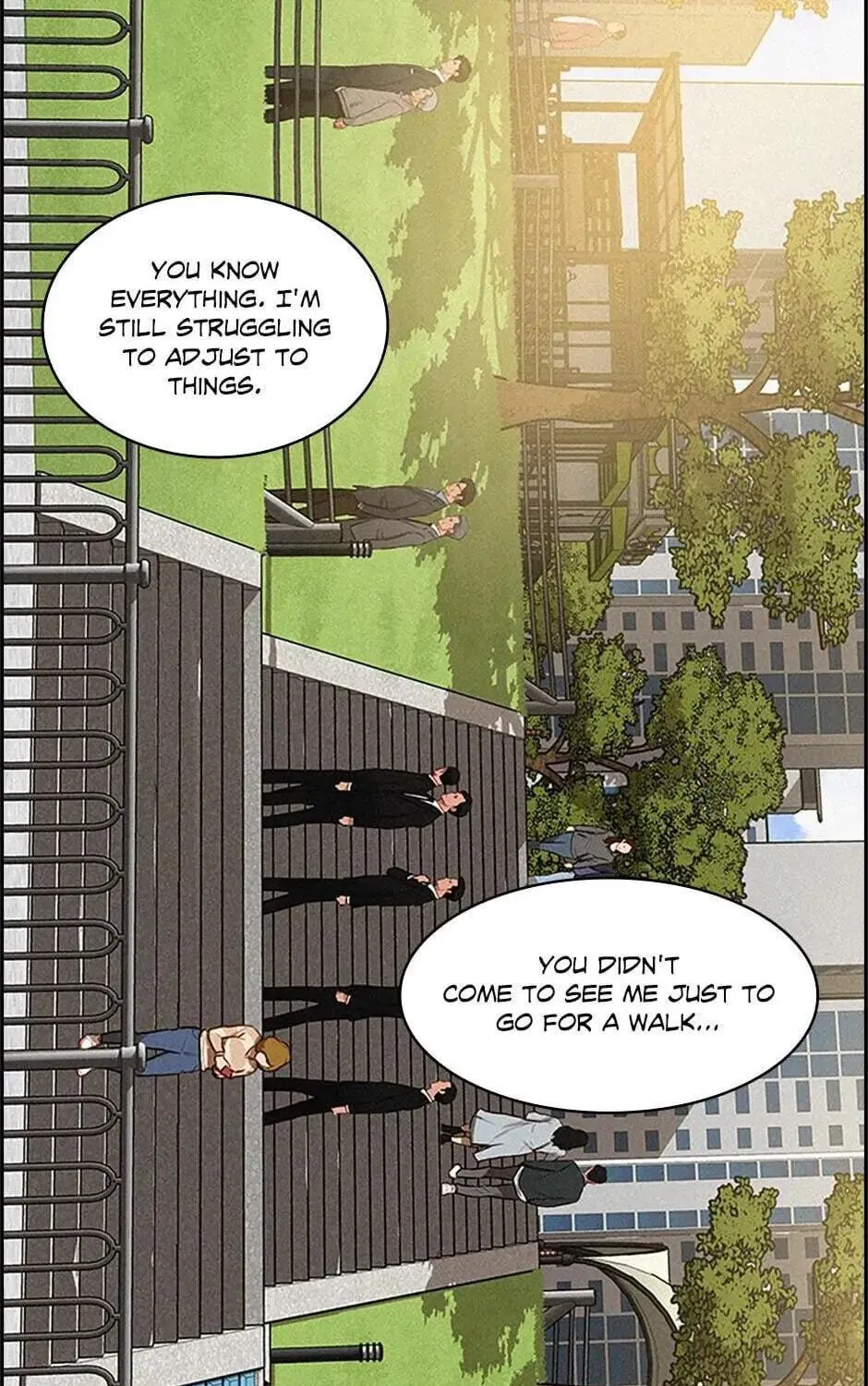 Lord of Money Chapter 26 page 11 - 