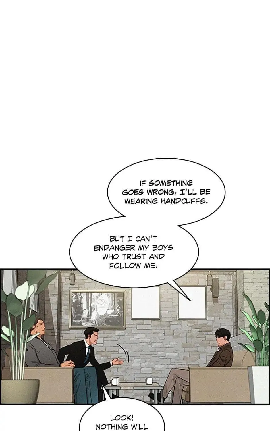 Lord of Money Chapter 26 page 109 - 