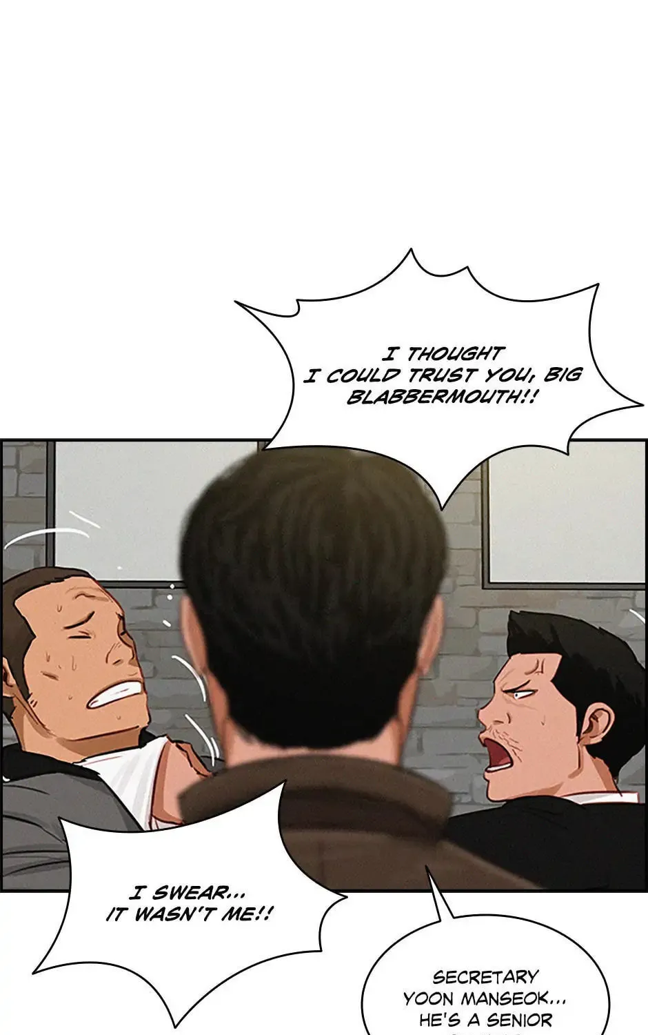 Lord of Money Chapter 26 page 123 - 