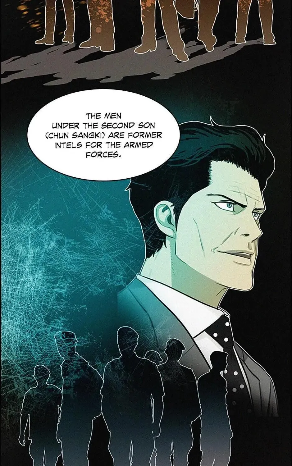 Lord of Money Chapter 26 page 129 - 