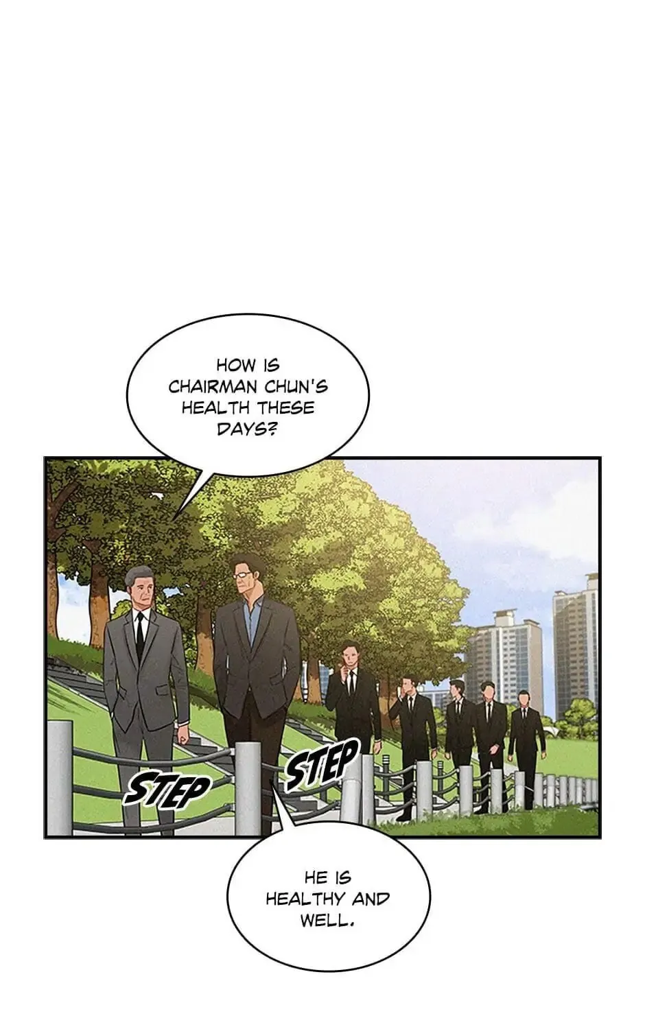 Lord of Money Chapter 26 page 3 - 