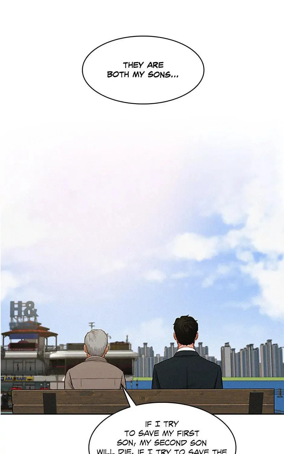 Lord of Money Chapter 26 page 35 - 