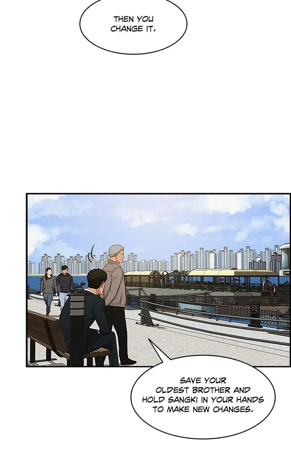 Lord of Money Chapter 26 page 73 - 