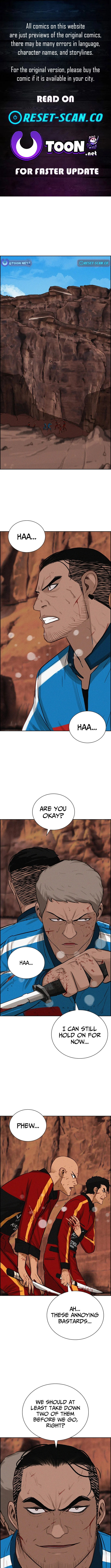 Lord of Money Chapter 260 page 1 - 