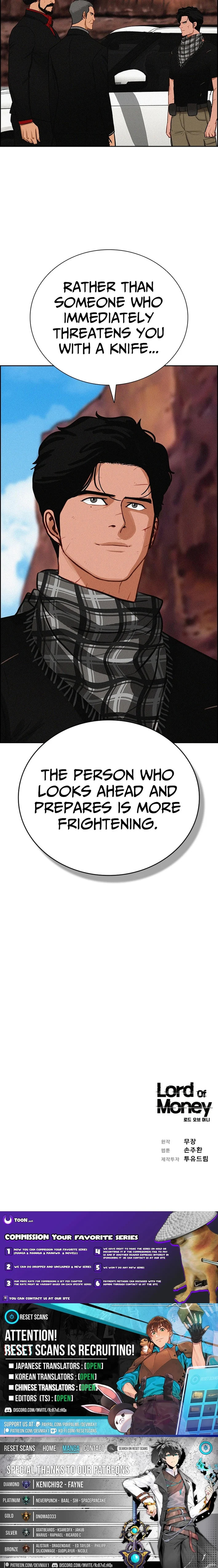 Lord of Money Chapter 260 page 13 - 