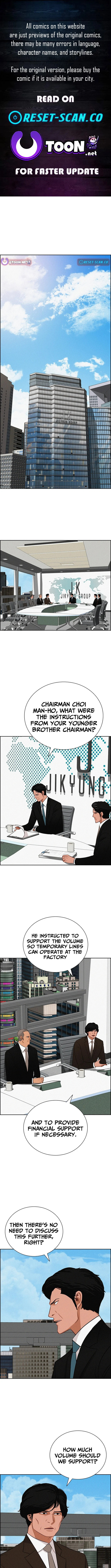 Lord of Money Chapter 261 page 1 - 