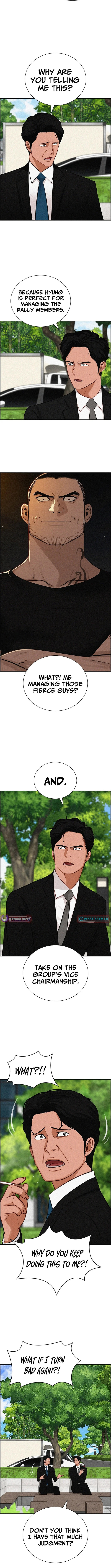 Lord of Money Chapter 261 page 11 - 
