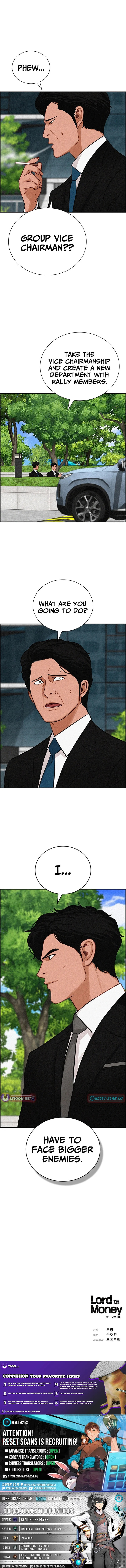 Lord of Money Chapter 261 page 12 - 