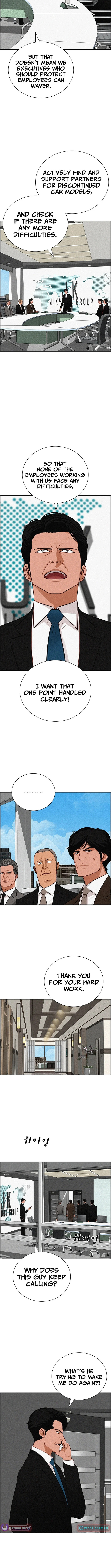 Lord of Money Chapter 261 page 4 - 