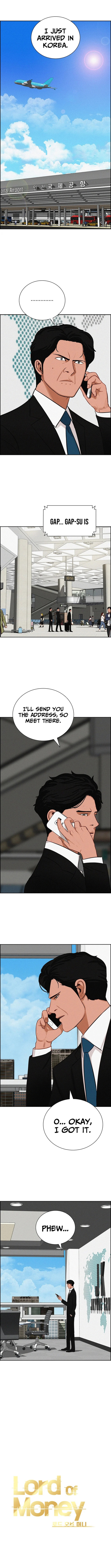 Lord of Money Chapter 261 page 5 - 