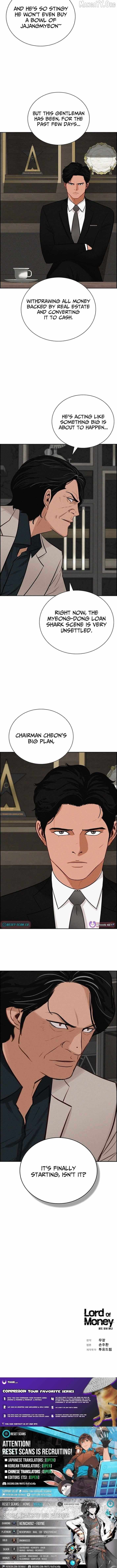 Lord of Money Chapter 262 page 12 - 