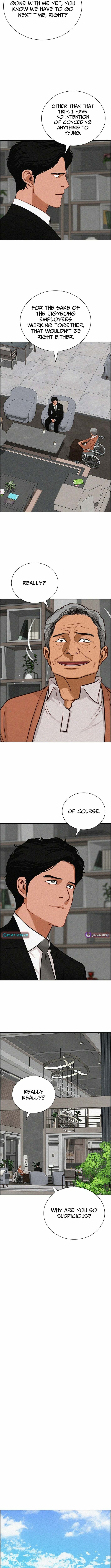 Lord of Money Chapter 263 page 4 - 