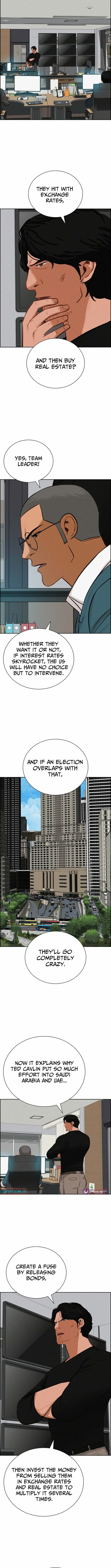 Lord of Money Chapter 263 page 8 - 