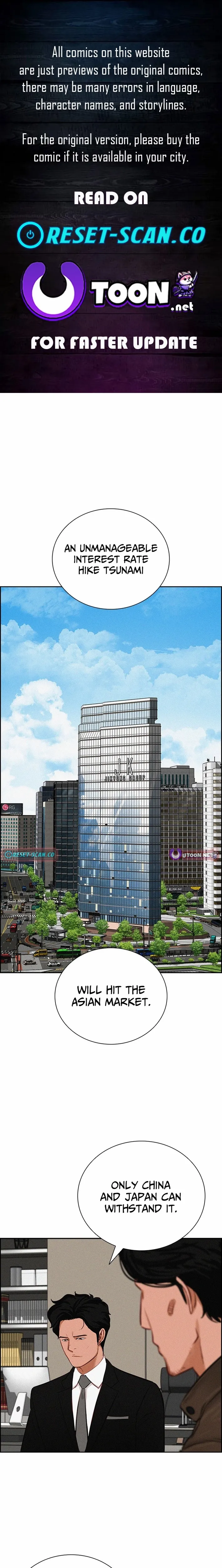 Lord of Money Chapter 264 page 1 - 