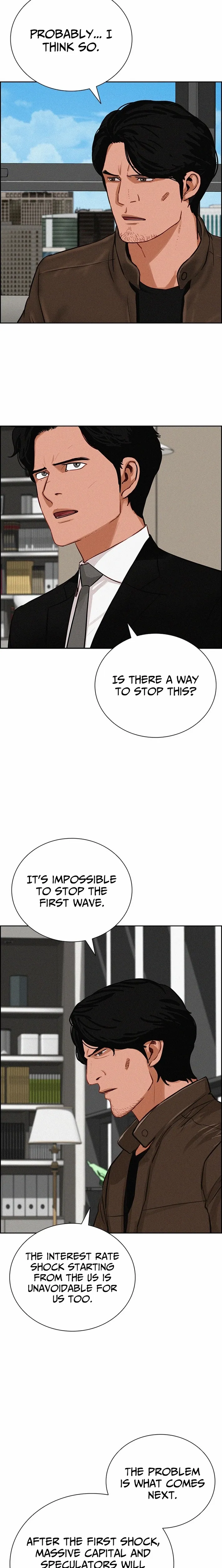 Lord of Money Chapter 264 page 2 - 