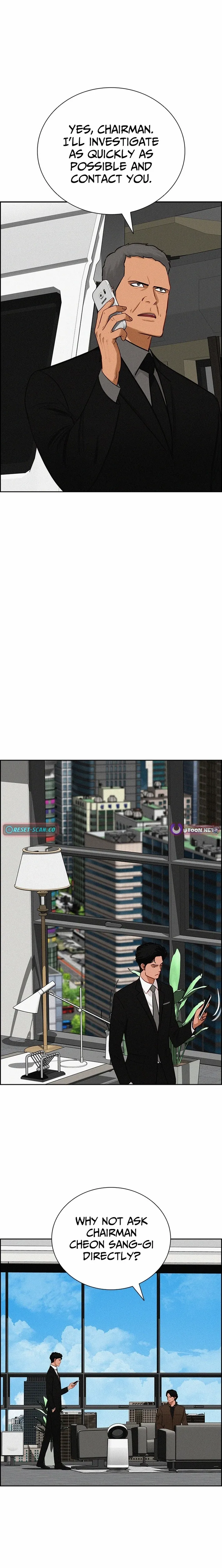 Lord of Money Chapter 264 page 11 - 