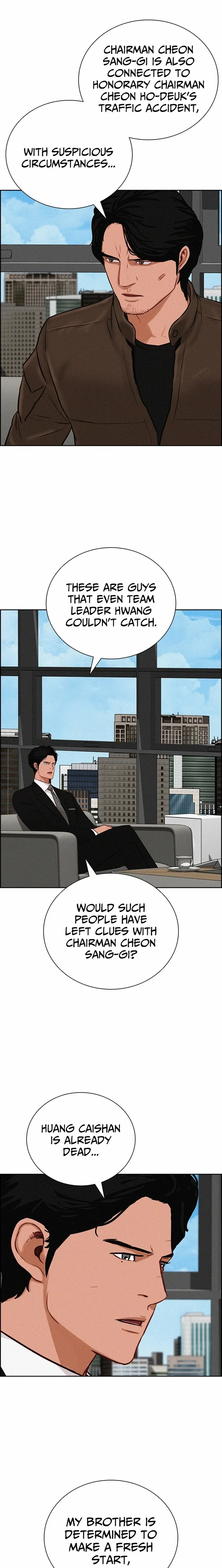 Lord of Money Chapter 264 page 12 - 